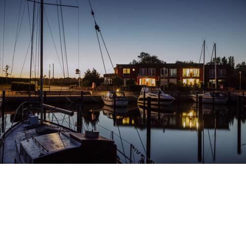 PORT PUDDEMIN Wohnungen an der Marina