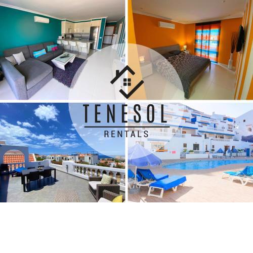 Port Royal 2 bedrooms - TENESOL RENTALS
