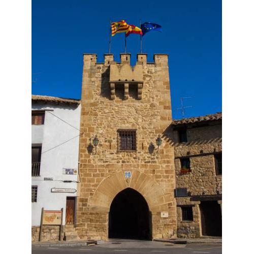 Portal de San Antonio