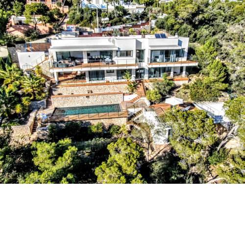 portals hills villa
