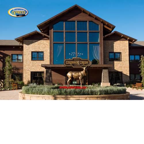 PortAventura® Hotel Colorado Creek - Includes PortAventura Park Tickets