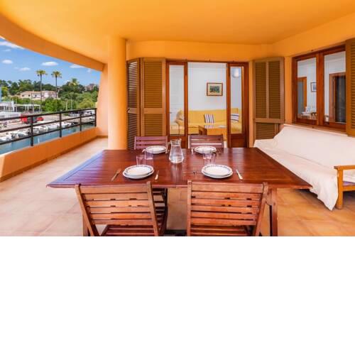 Portocristo - Nice apartment with marina’s views