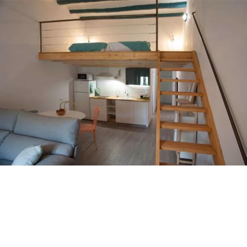 Portolà, 1 apartament