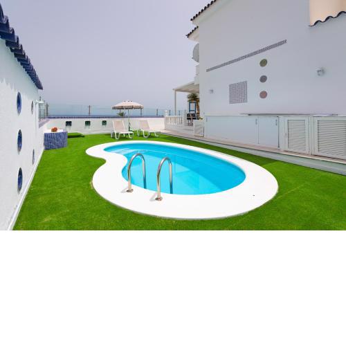 Portomare Delight Private pool & Seaviews Pasito Blanco