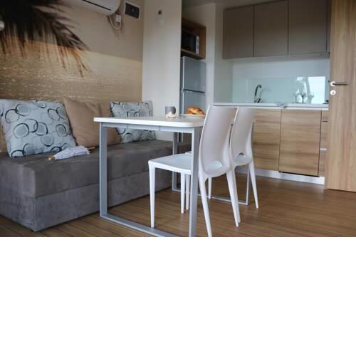 Porton Biondi Mobile Home