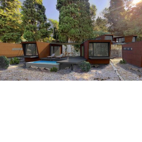 Porton Nature Hideout