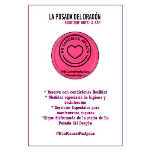 Posada del Dragón Boutique Hotel