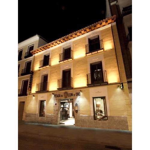 Posada del León de Oro Boutique Hotel