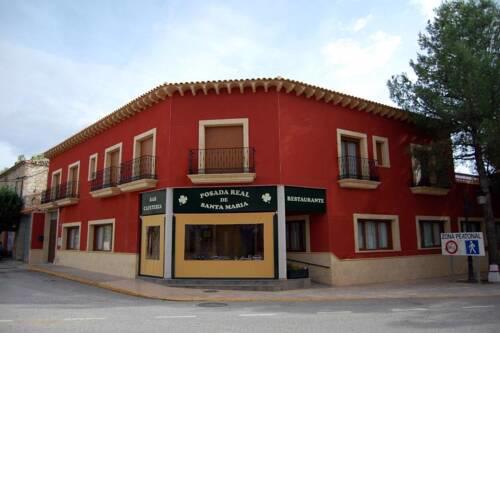 Posada Real De Santa Maria