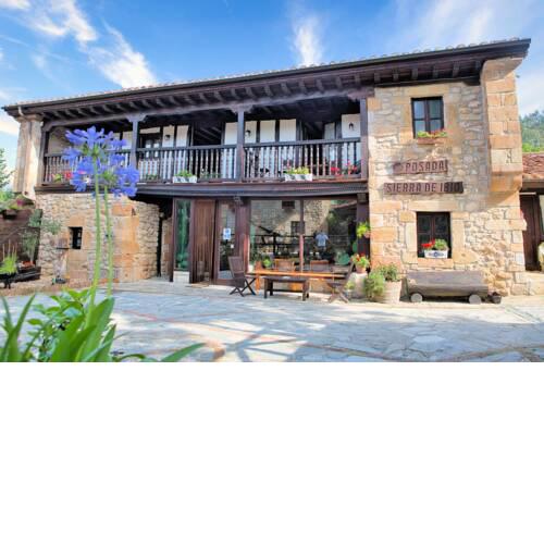 POSADA SIERRA DE IBIO