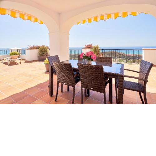Poseidón Luxury Apartment in Málaga