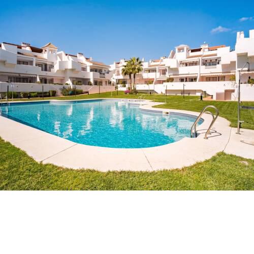 Posh Holiday Home in Huelva with Swimming Pool