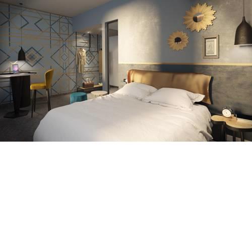 Postboutique Hotel City Wuppertal