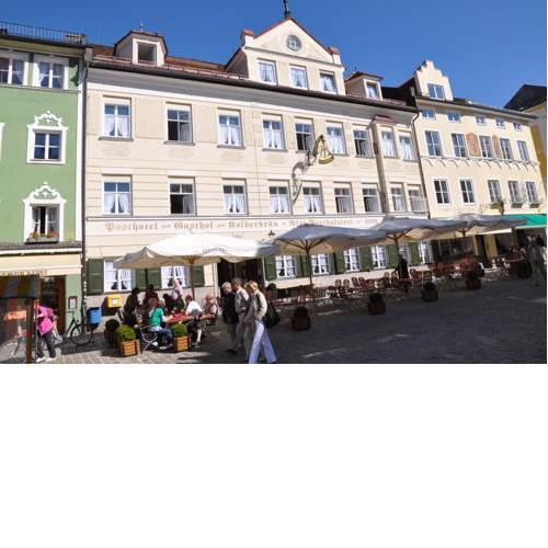 Posthotel Kolberbräu