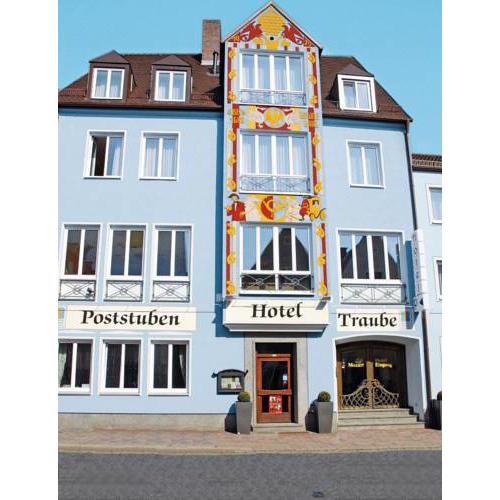 Posthotel Traube