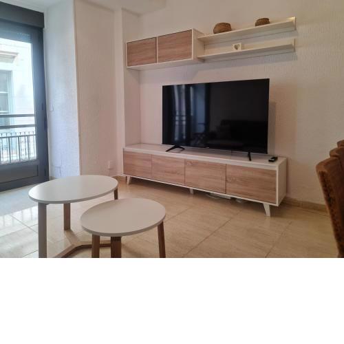 Postiguet Beach&Center Apartment