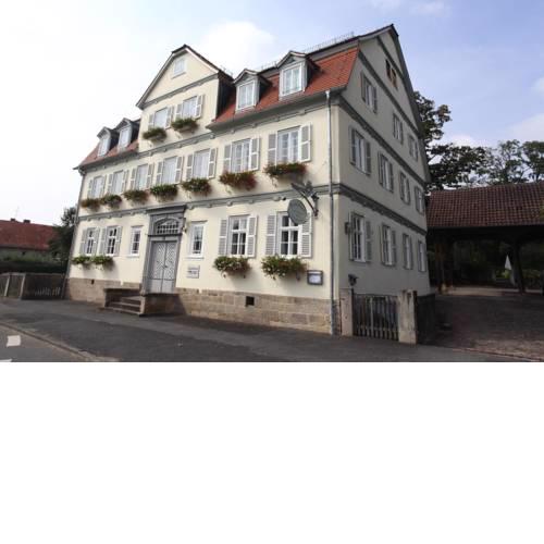 Poststation Zum Alten Forstamt