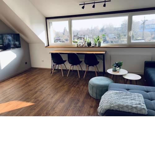 Pouchov Apartmán Hradec Králové