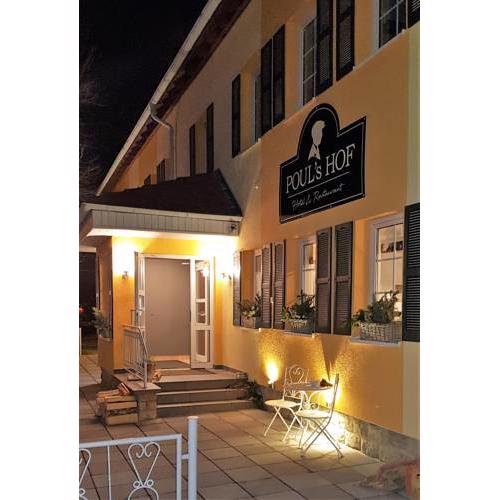 Poul's Hof Boutique Hotel