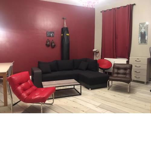 Powerfull Apartment in Berlin alexanderplatz