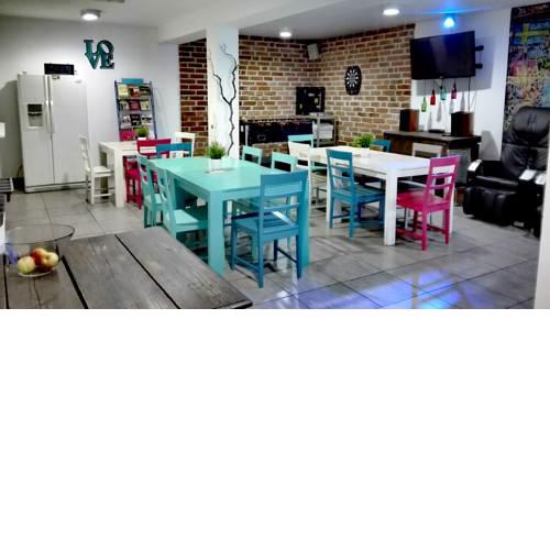 Pozitiv Hostel