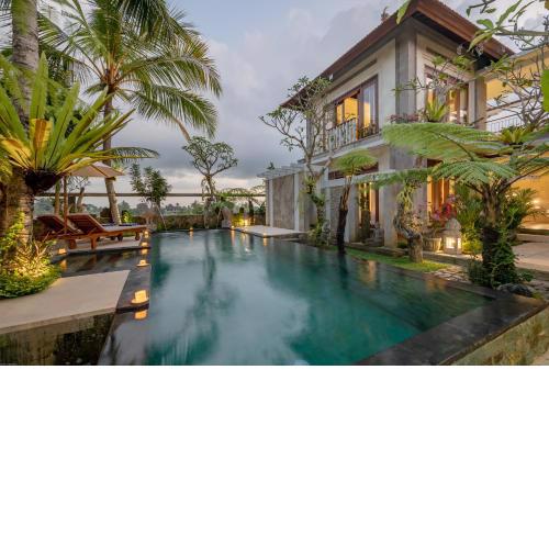 Prabhu Ubud Villa