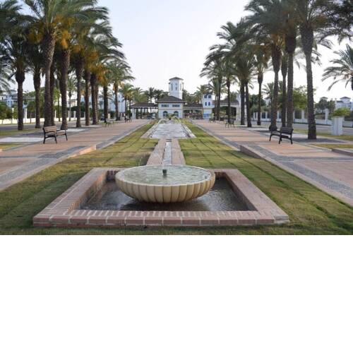Prachtig vernieuwd appartement met 2 slaapkamers, Murcia, La Torre Golf Resort