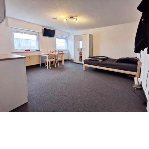 practical three-room apartment with 3 bathrooms and Wifi
