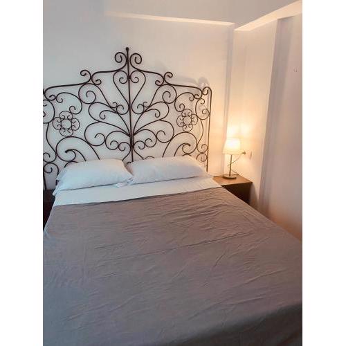 Practice apartment in Marbella