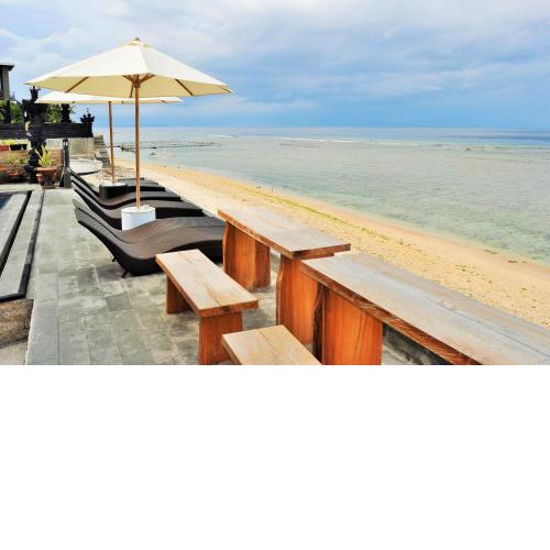 Pradana Beach Inn Luxury
