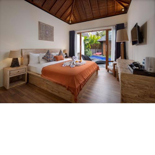 Pradja Slumbung Villas