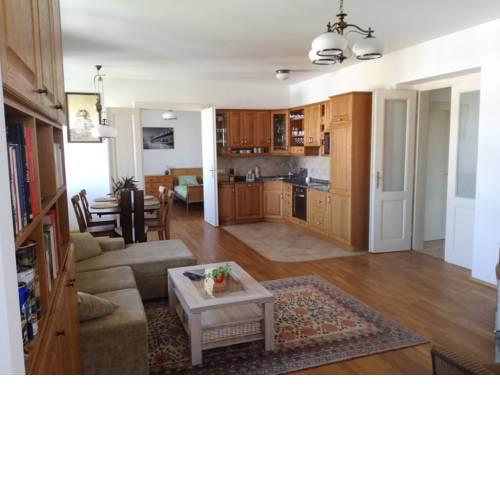 Prague 1, Large light apartment in center