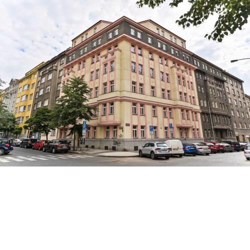 Prague Apartment Marta