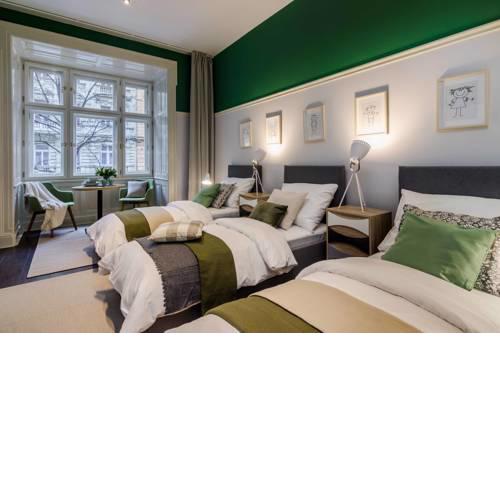 Prague Apartments - Korunni