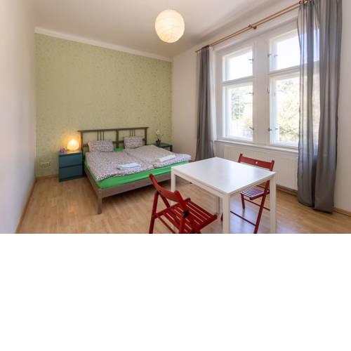 Prague B&B - Close to Center