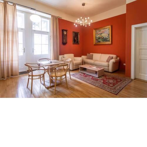 Prague Castle Charming Apartment