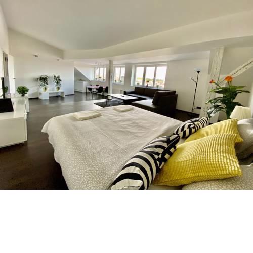 Prague Castle View Apartment