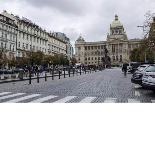 Prague Center Apartment - Wenceslas Square 403