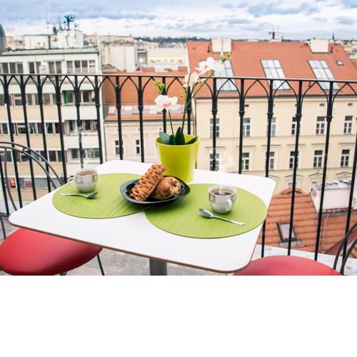 Prague Center Apartments & Hostel