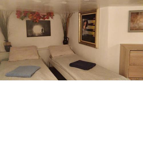 Prague central hostel