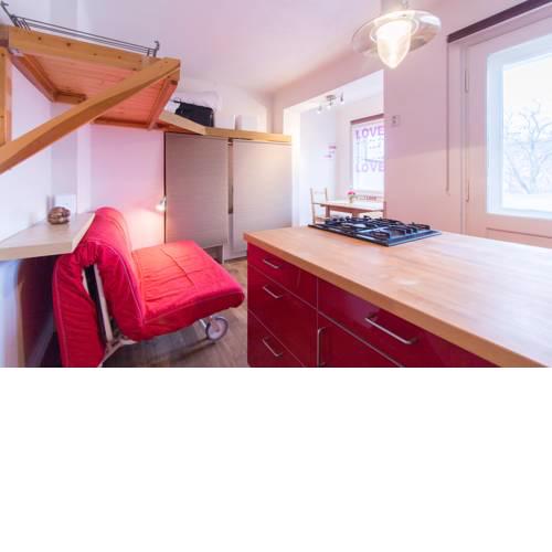 Prague City Center Studio with Balcony by easyBNB