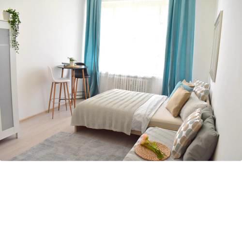 Prague city centre apartment