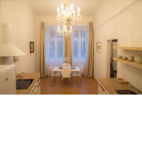 Prague Crystalette Apartment