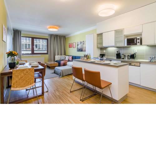 Prague deluxe apartment