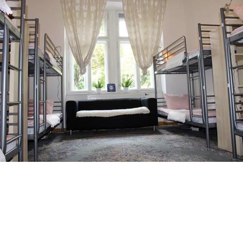 Prague Hostel Na Smetance