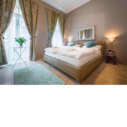 Prague Spirit Apartments