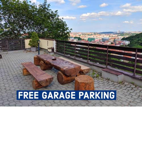 Prague View Apartment