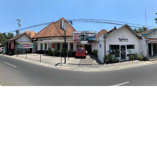 Prambanan Guesthouse