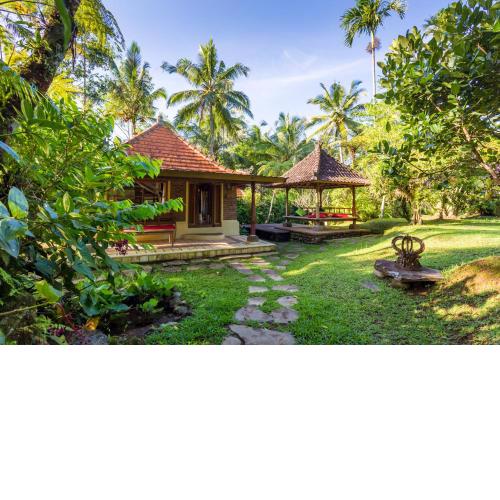 Prana Dewi Mountain Resort