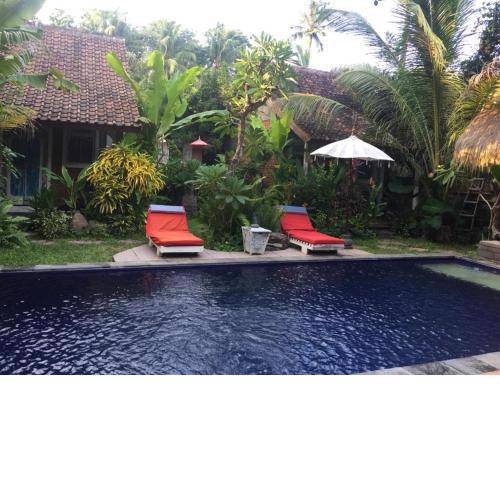 Pranajaya Villa at Desa Wisata Tejakula